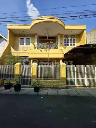 Rumah Lokasi Strategis di Utan Kayu Jakarta Timur