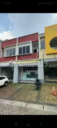 Ruko Golden 8 Seberang Pahoa Gading Serpong