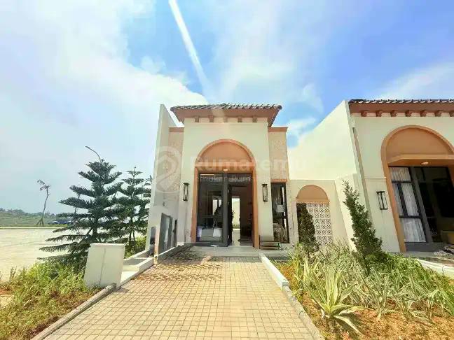 Rumah Baru Tipe Classic Mediterania Citra City, Sentul City - Bogor