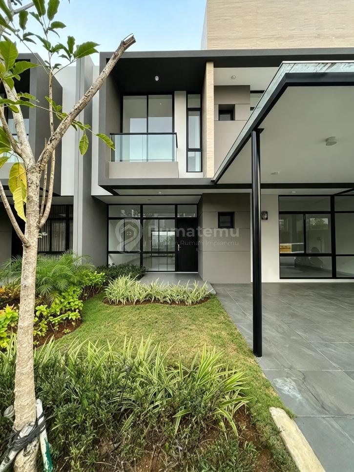 Dijual Rumah Dengan Halaman Luas Dan Nyaman Vpp 5 Type Cendana / Brand New