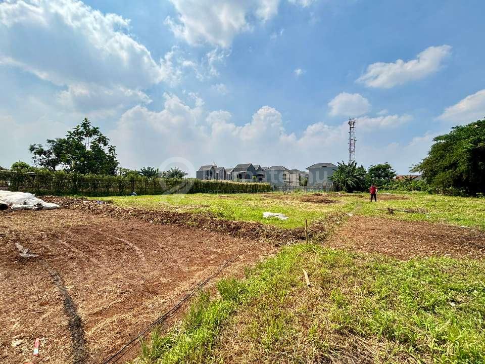 Tanah Kavling Hook Murah Didekat Kantor Walikota Tangsel - SHM 200Jtan - 10 Menit Tol Serpong