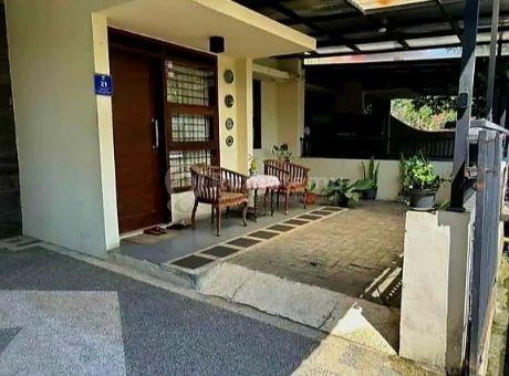Rumah Minimalis Cisaranten Kulon Dekat Antapani Bandung