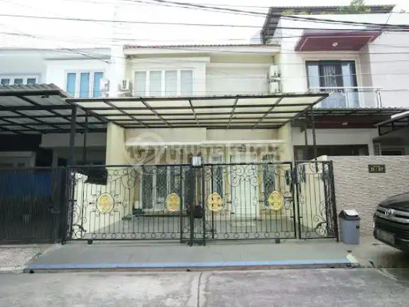 Jual Rumah Minimalis Modern Arcadia Siap Huni Full Furnish