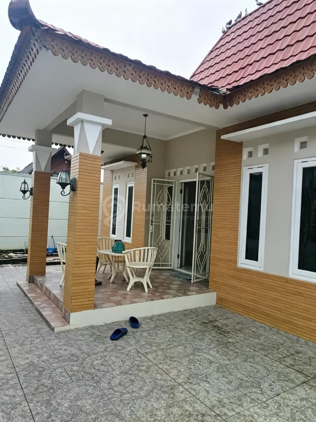 Rumah Dijual di Taman Siswa, Mergangsan, Dekat Kampus Uii, Msd, Uad & Banyak Fas Um