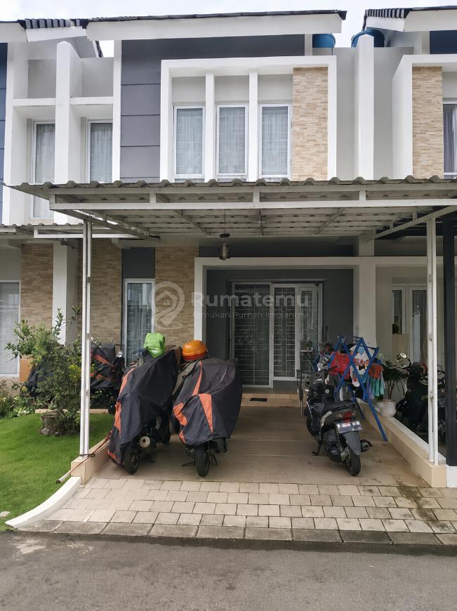 Rumah 2 Lantai Sudah Renovasi Verdi Symphonia Gading Serpong