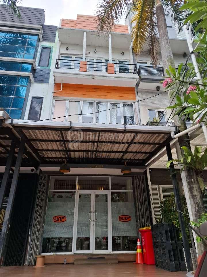 Jual Komplek Ruko Gading Batavia, Kelapa Gading Barat, Jakarta Utara 