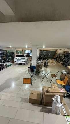 Disewakan Ruko Gandeng Pinggir Jalan Serpong