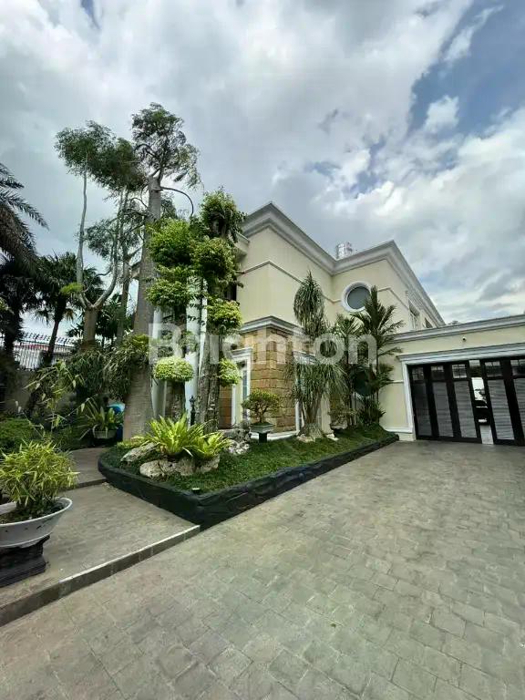 Jual LAWANG, MALANG RUMAH 2 LANTAI 1324M2 DI LAWANG, MALANG, SHM