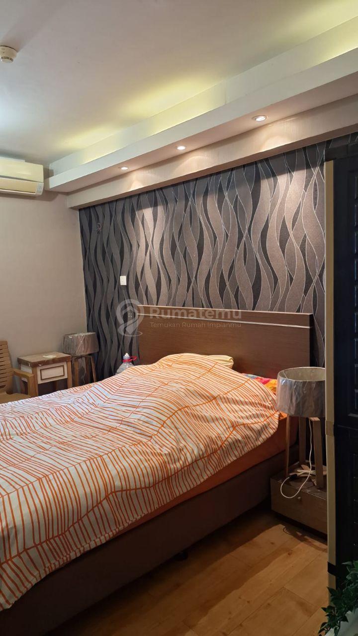 Disewakan studio furnish apartemen green bay pluit