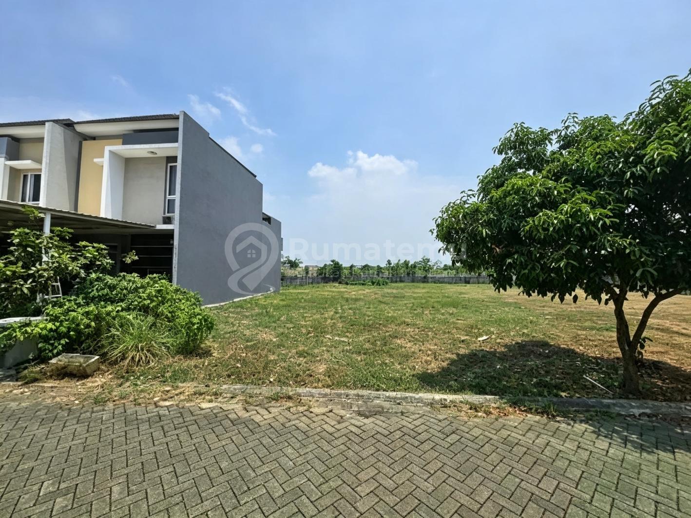 Tanah Kavling Dalam Komplek di Metland Menteng