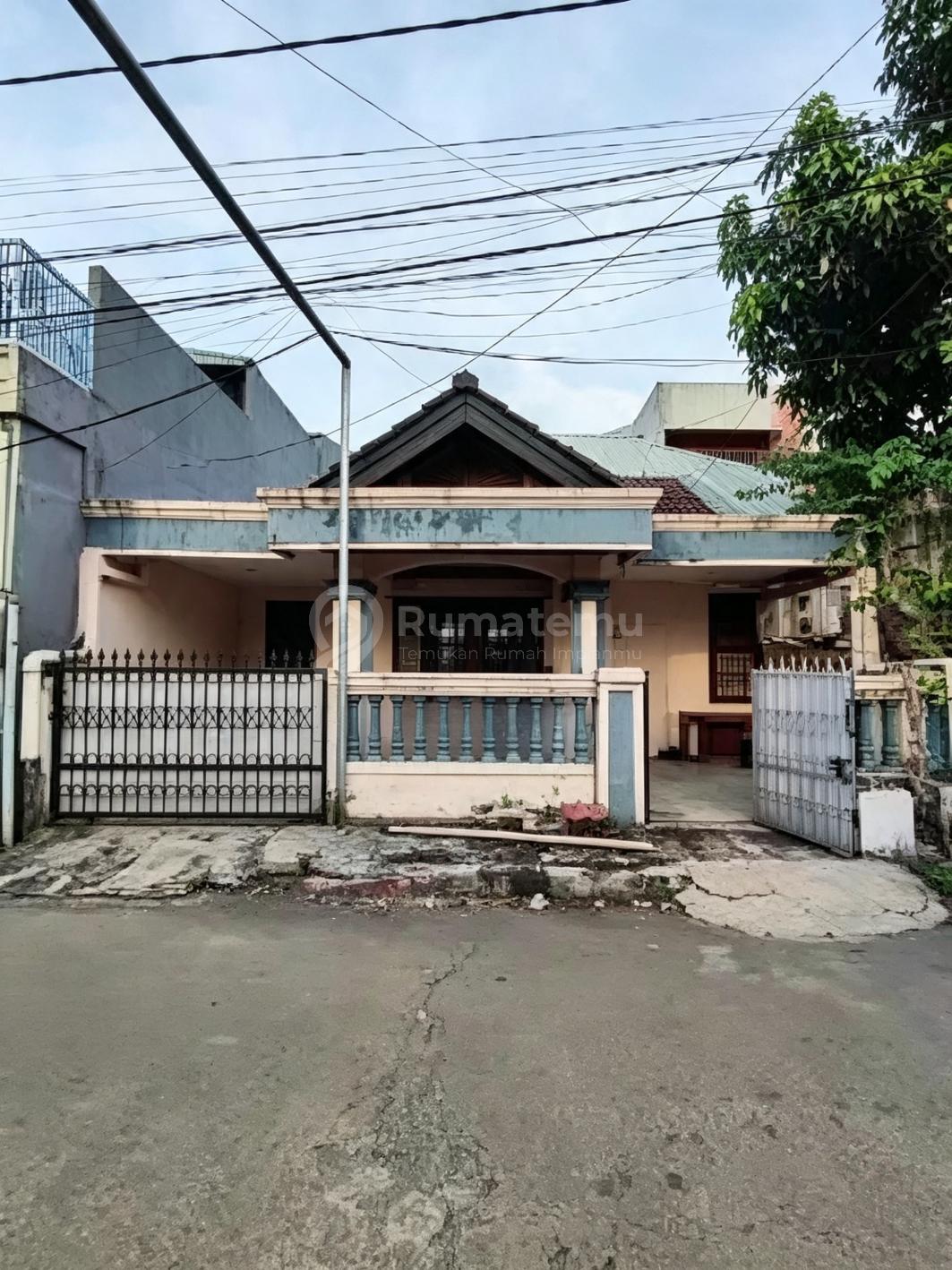 Rumah Bagus Siap Huni Dalam Komplek di Kayuringin Kota Bekasi