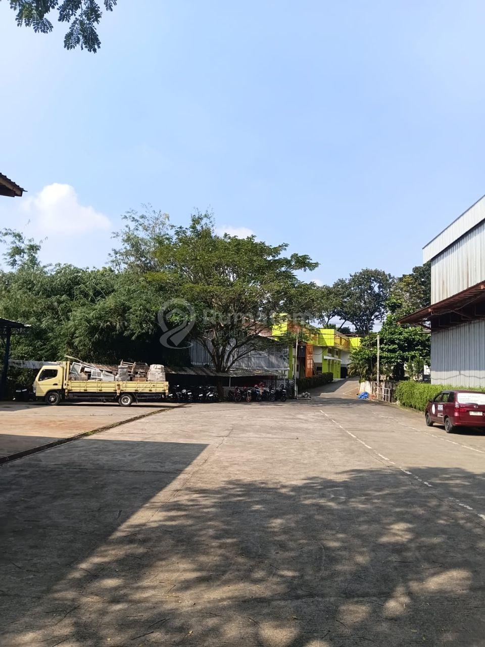 Dijual Gudang Luas Lokasi di Jl. Kol Sugiarto Gunungpati Semarang