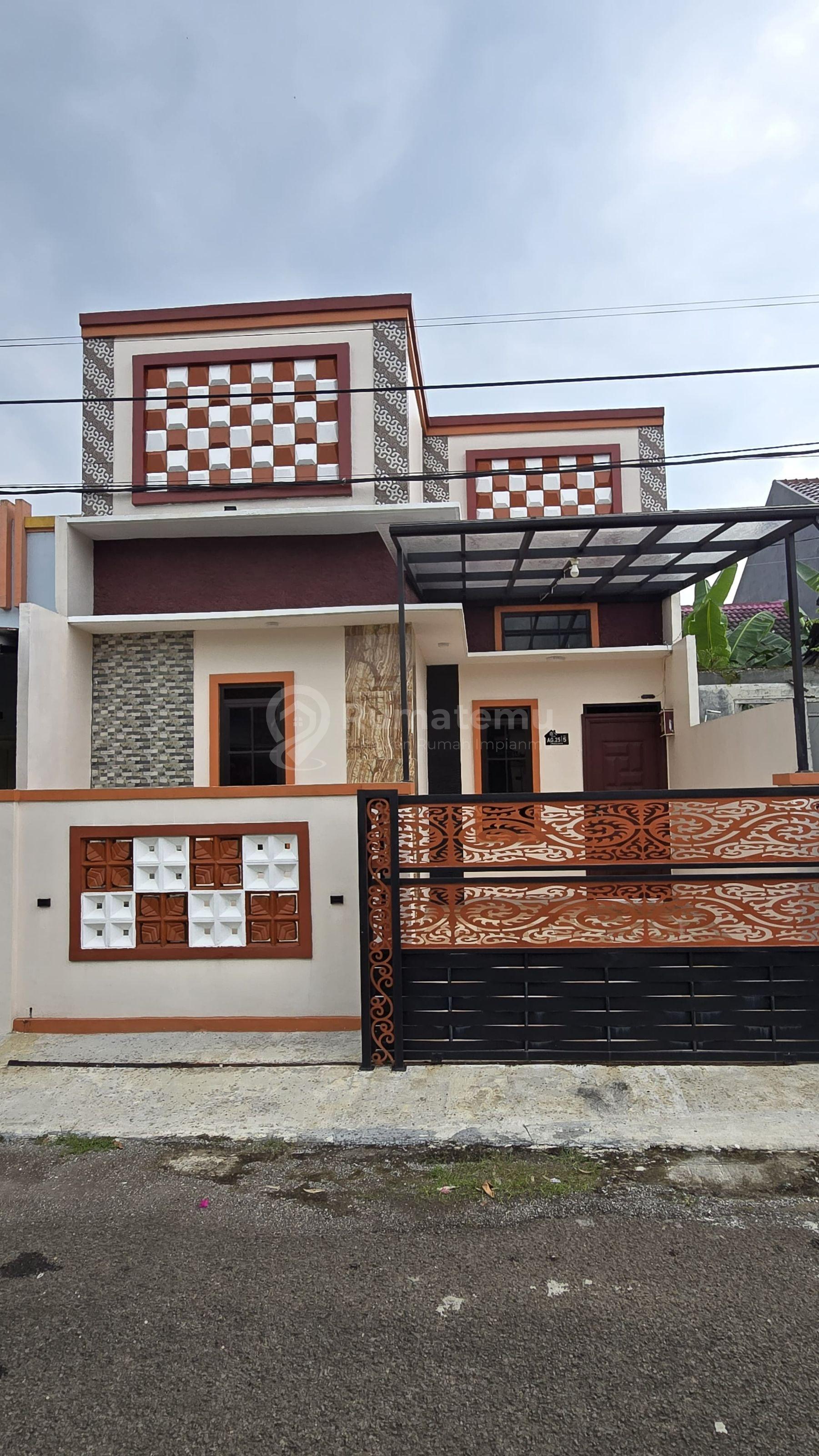 RUMAH MINIMALIS CITRA INDAH CITY JONGGOL