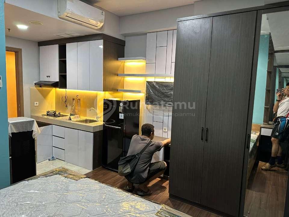 Aparrtemen Puri Orchard 