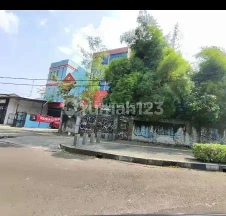 Puri Indah Pesanggrahan [tanah]:dijual/sewakan L. 1682m,strategis