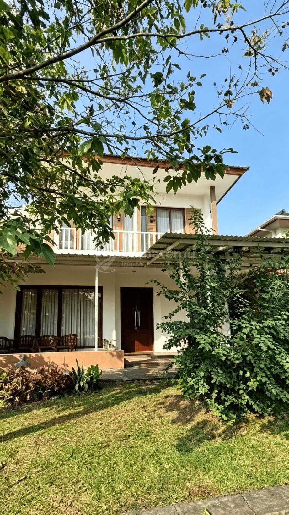 Rumah Bagus Siap Huni Design Menarik Strategis