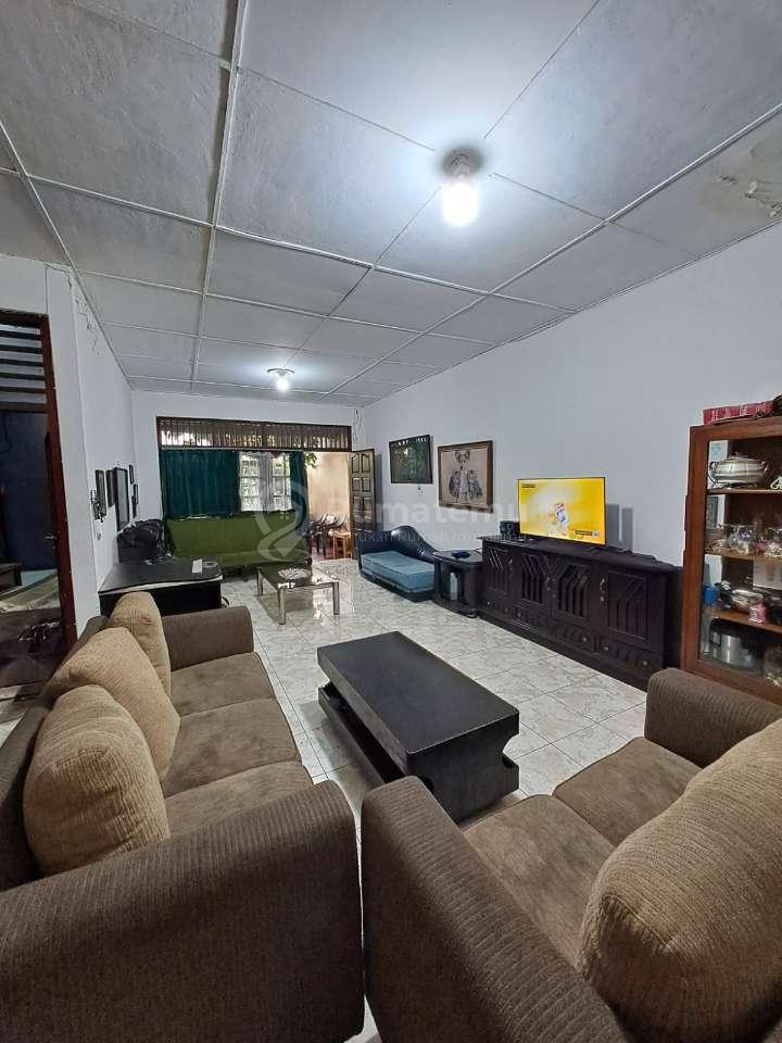 Dijual rumah siap huni dalam perumahan di Kayu Manis, Matraman, Jakarta Timur