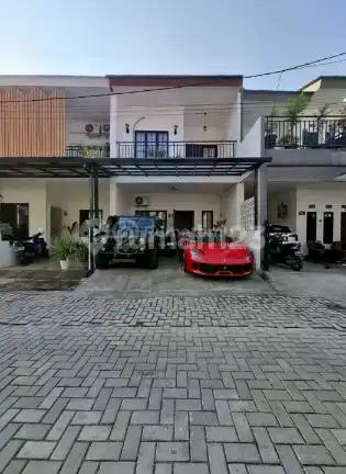 Rumah Siap Huni Dalam Cluster di Bintara