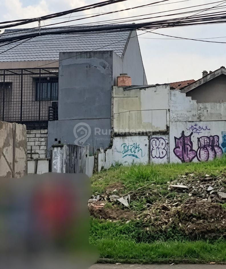 Dijual Kavling Lokasi Strategis Jarang Ada di Bintaro Jaya Sektor 9
