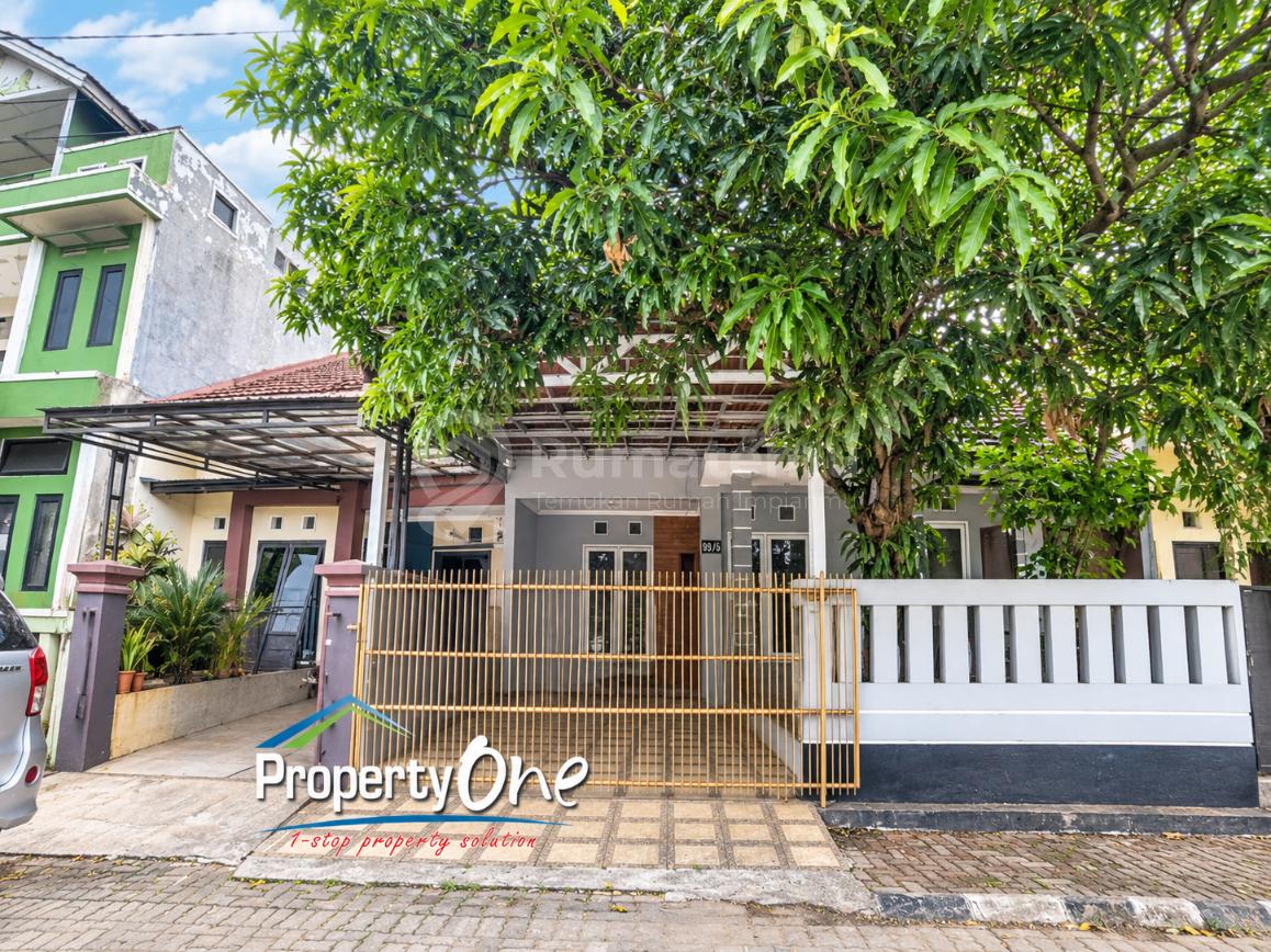 Jual Rumah Siap Huni di Panorama Serpong, Halaman Asri Ada Pohon Buah, Dekat Akses Ke Mall Paradise, Kuliner Pamulang, UNPAM, Tol BSD & KRL Rawa Buntu
