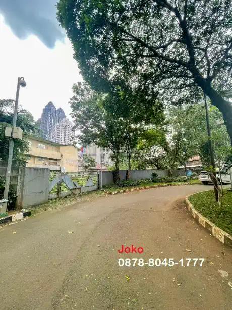 or Sale :  Kavling Exclusive di Komplek Perumahan Menteri dan Pejabat Tinggi Negara, di Jl.Widya Chandra, Kebayoran BaruJakarta Selatan