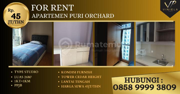 Apartemen Puri Orchard