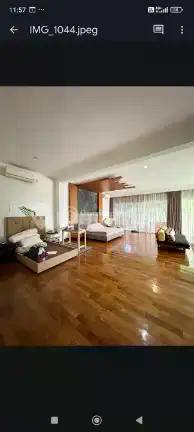Rumah Di De Park, Bsd, Brassia, Rumah Mewah, Kamar Tidur 6, Nyaman Banget