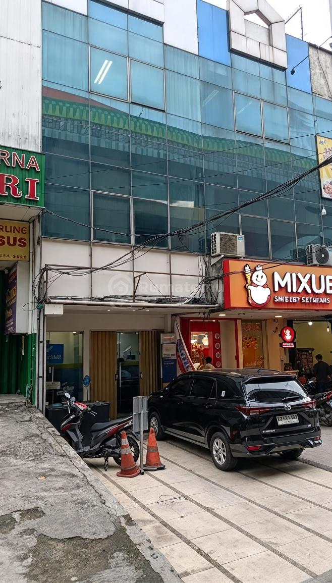 Dijual Ruko Siap Huni Lokasi Strategis Harga Menarik di Kramat Pela Kebayoran Baru