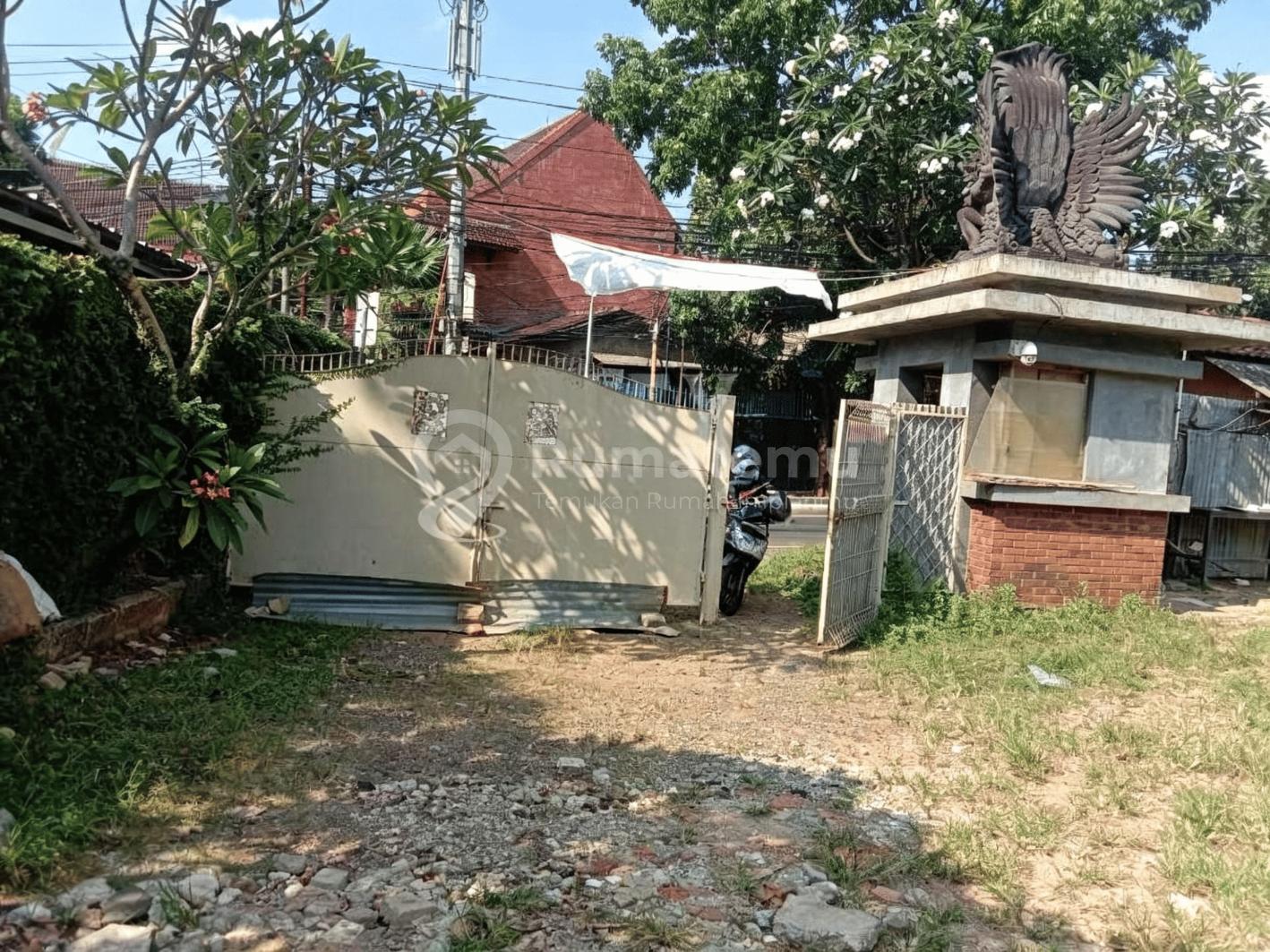 Jual murah tanah di pinggir jalan di Pejaten, Jakarta Selatan