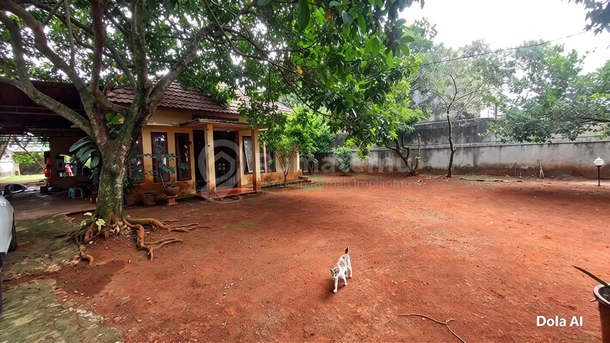 Dijual Rumah Hitung Tanah Lokasi di Pamulang Tangerang Selatan
