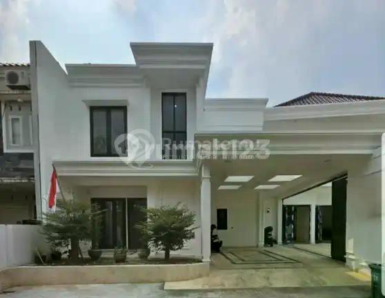 Dijual Rumah Mewah Di The 9 Residence Ciganjur Jagakarsa Jaksel