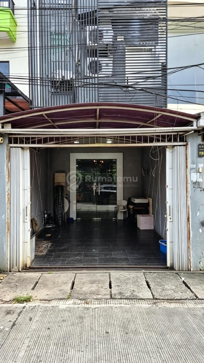 Dijual Ruko Mangga Besar Raya Jakpus