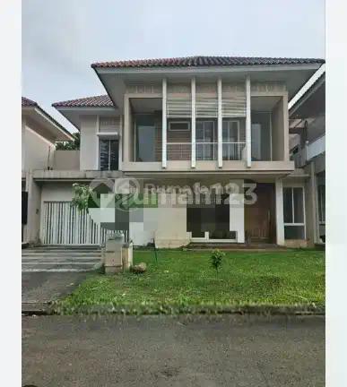 Rumah Termurah di Alsut, Selatan, Cluster Baru, KT 5