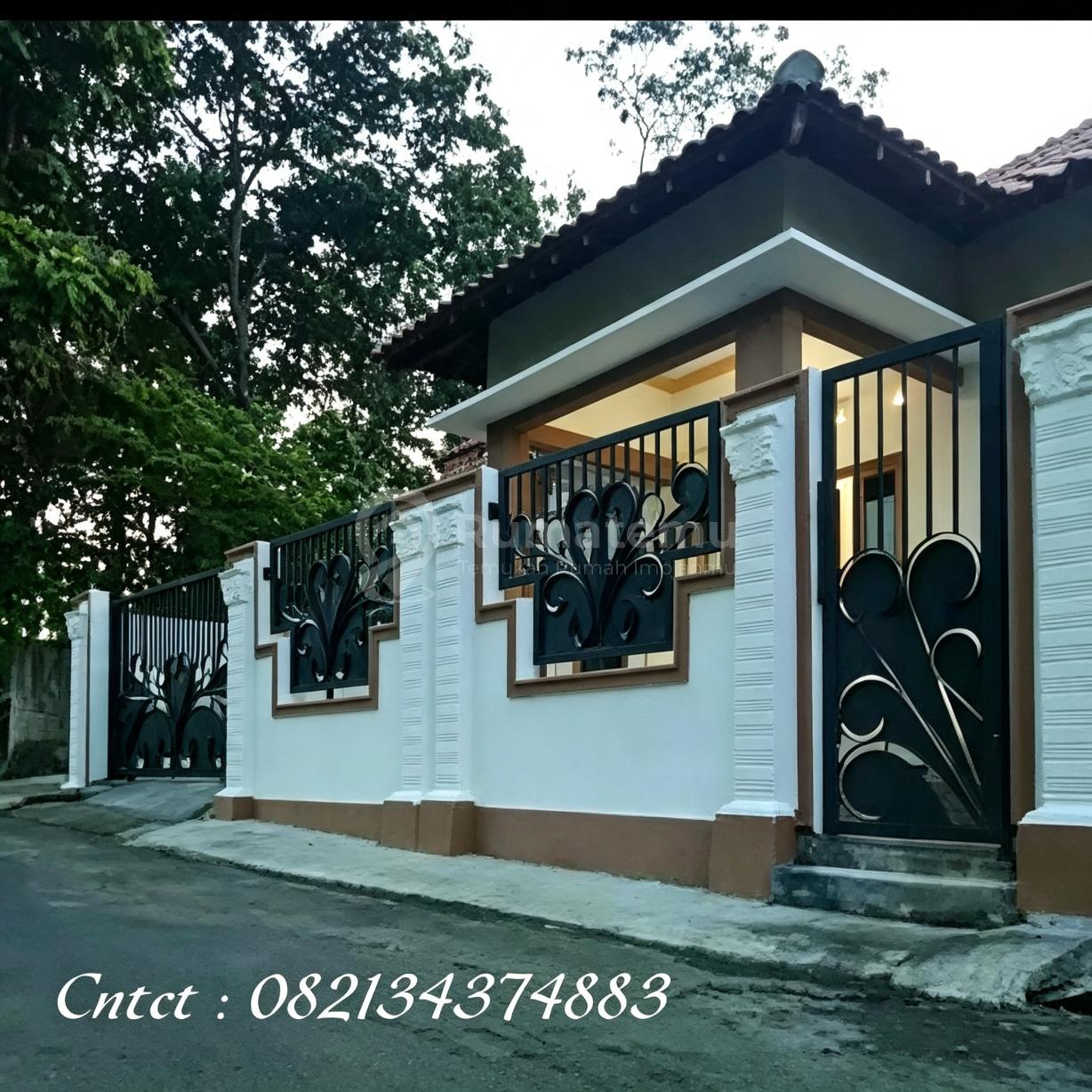 Rumah Cantik Minimalis Dekat Edum Park Bantul, Lt 98m2
