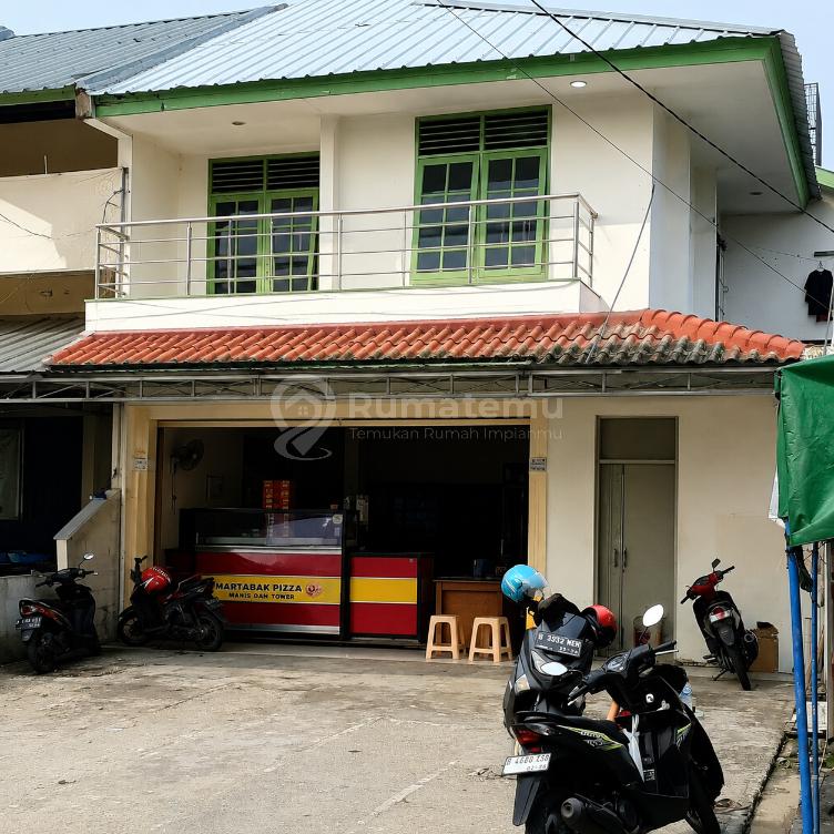 Dijual Ruko Hook Di Pusat Kuliner Kota Harapan Indah Cocok Dijadikan Tempat Makanan