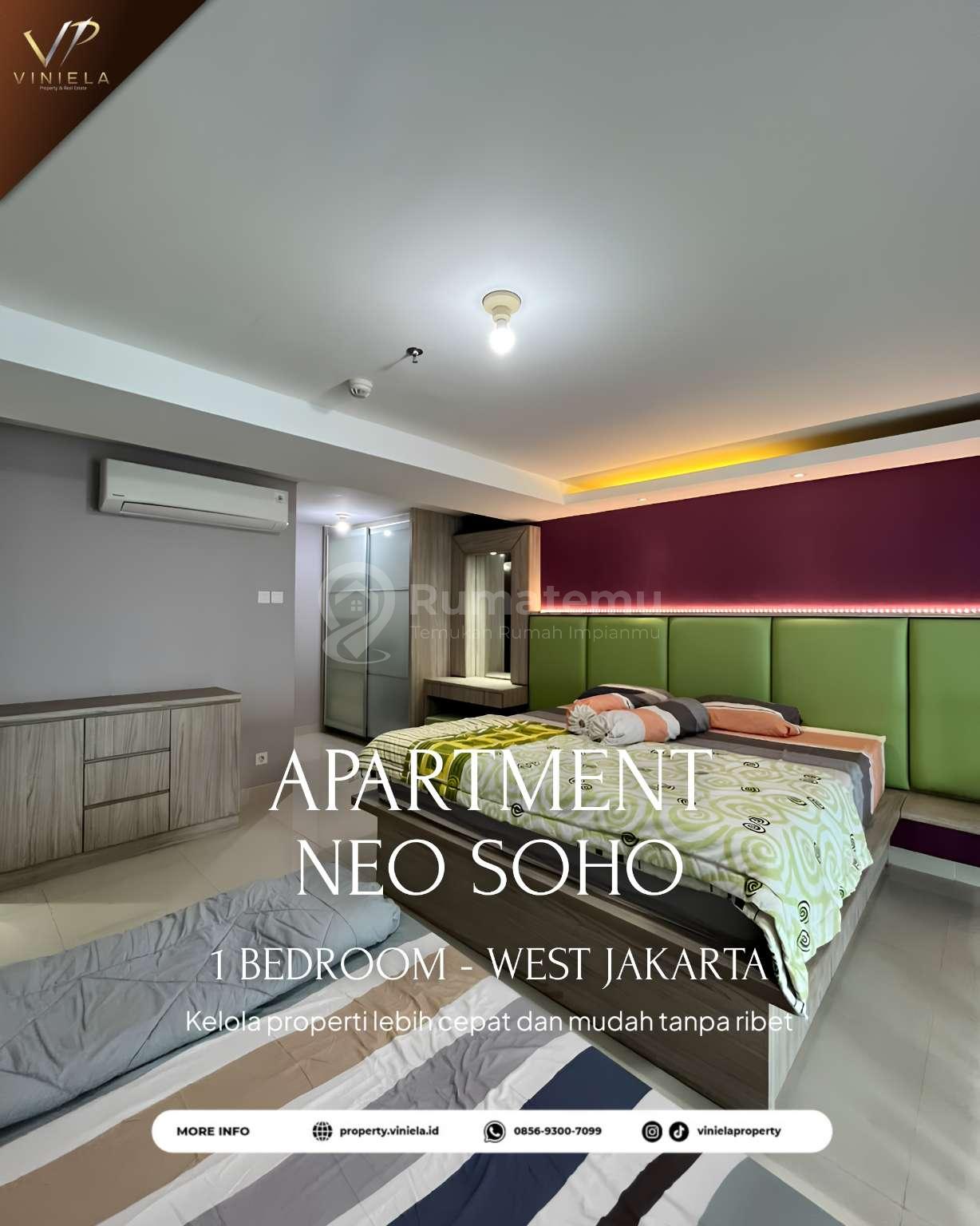 Apartemen Soho Avenue 