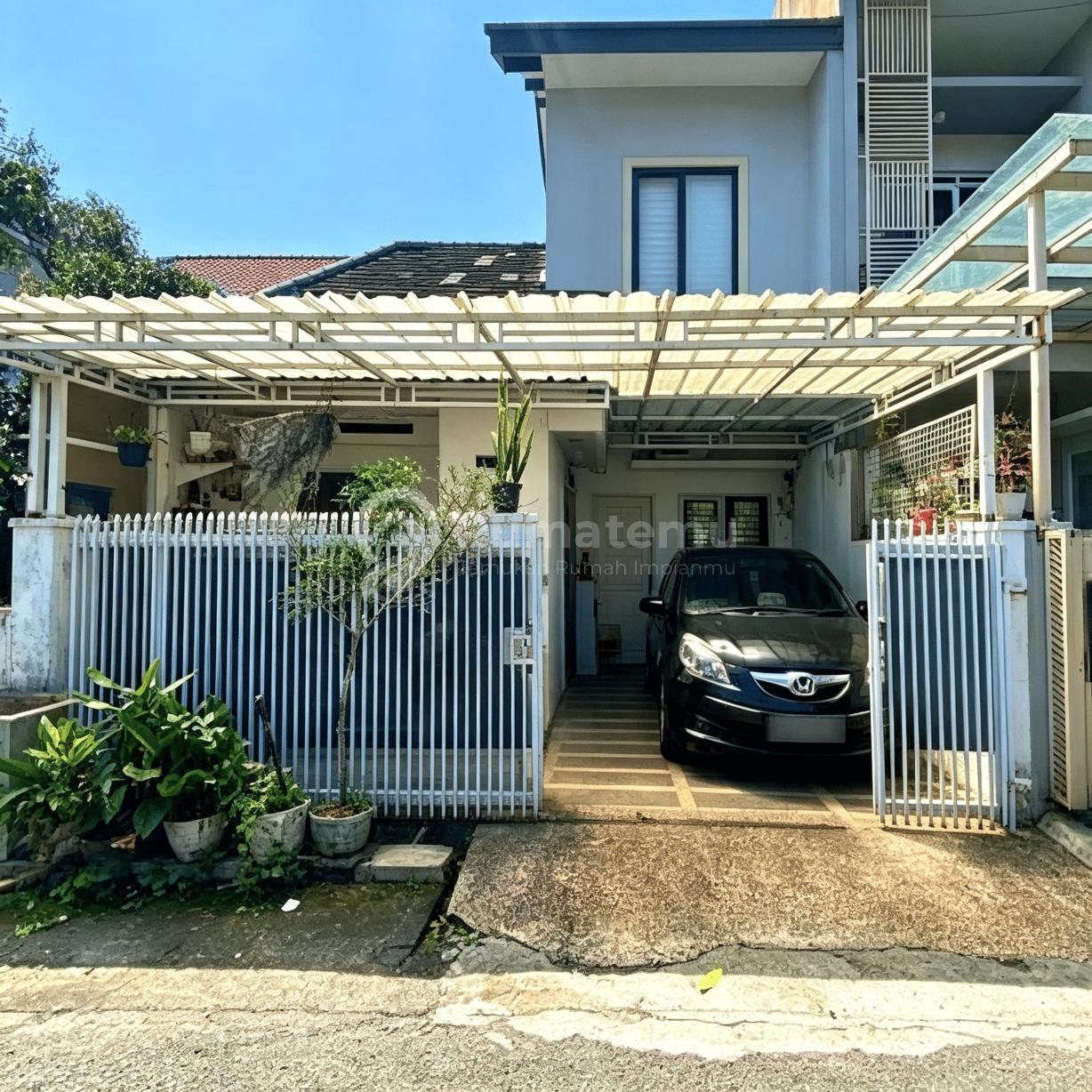 Jual Rumah Minimalis Metro Margahayu Soekarno Hatta Bandung lokasi strategis
