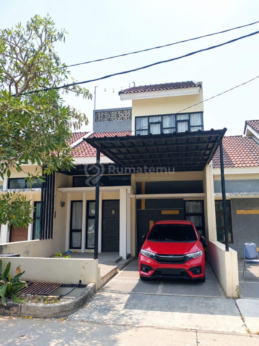 Rumah Siap Huni 3 Lantai Dekat Fasilitas di Segara City Bekasi