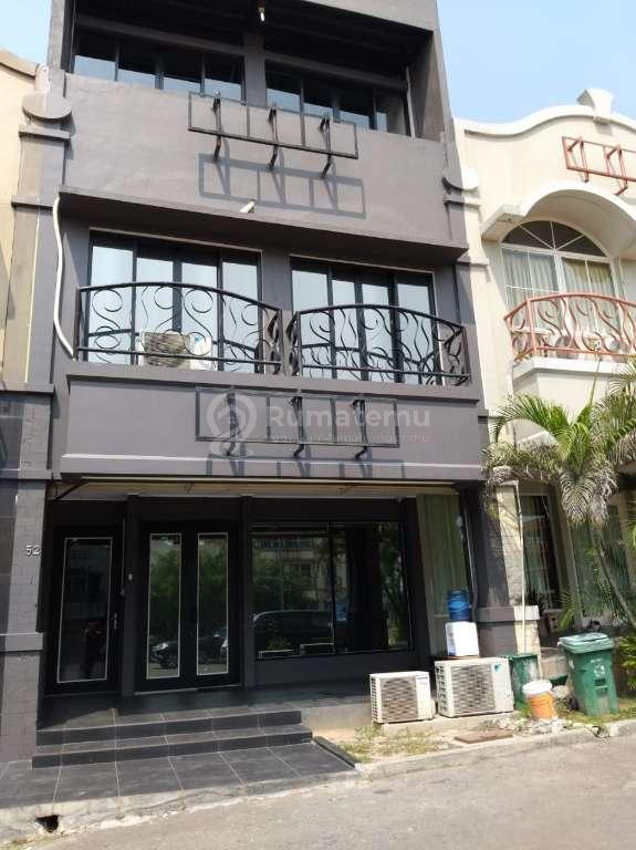 Dijual Ruko Depan Aeon Mall Sentul City Bogor