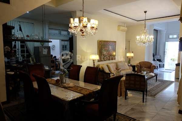 Jual Rumah Mewah di Pondok Indah, Pondok Pinang, Kebayoran Lama, Jakarta Selatan 
