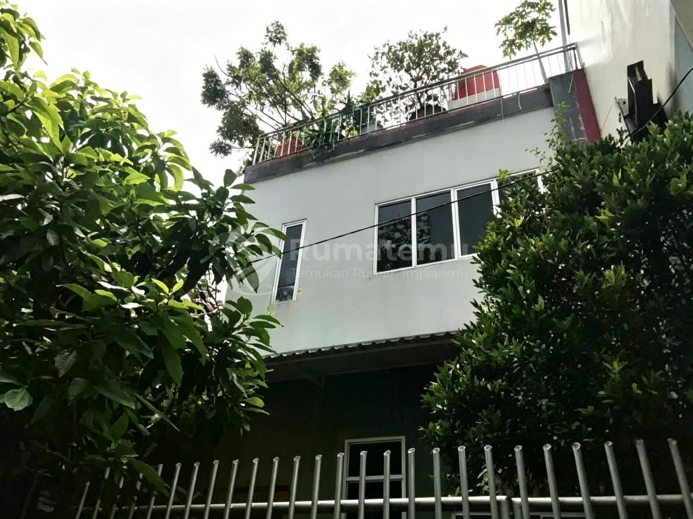 Dijual Rumah dan Kost Siap Huni Dijalan Keamanan Dalam Keagungan, Tamansari - Jakarta Barat