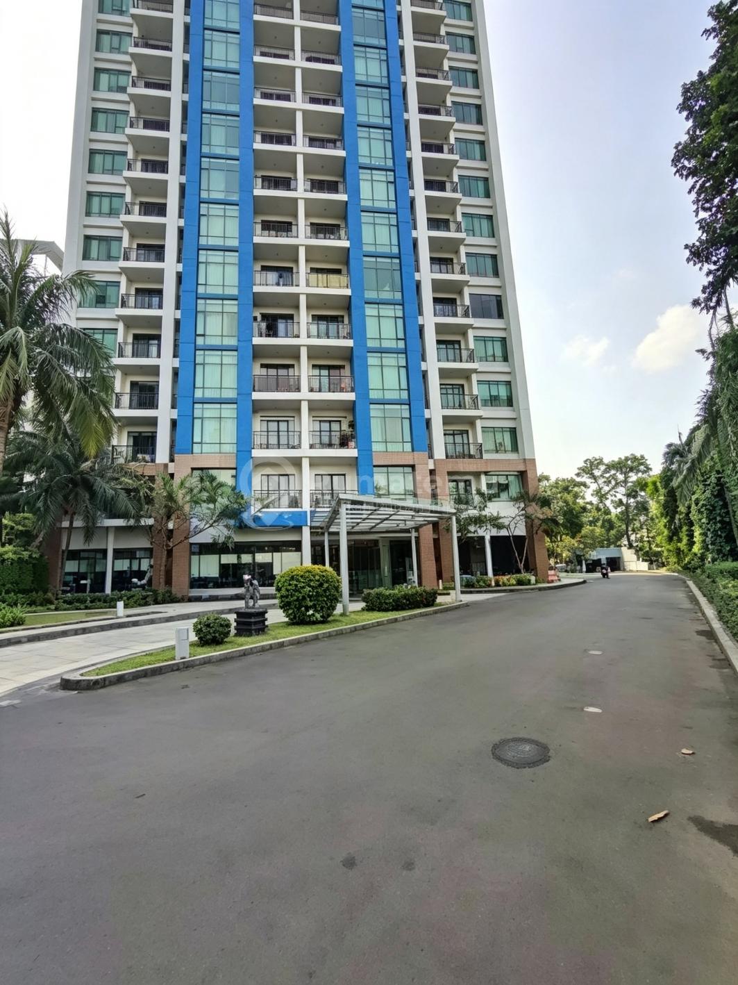 Jual Cepat Apartement Hampton Park cantik 2+1 BR Ajukan nego pasti dipertimbangkan!
