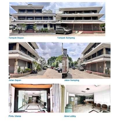 Ruko Gandeng 3 Murah di Kebon Jeruk Intercon Meruya Ilir Kebon Jeruk Jakarta Barat