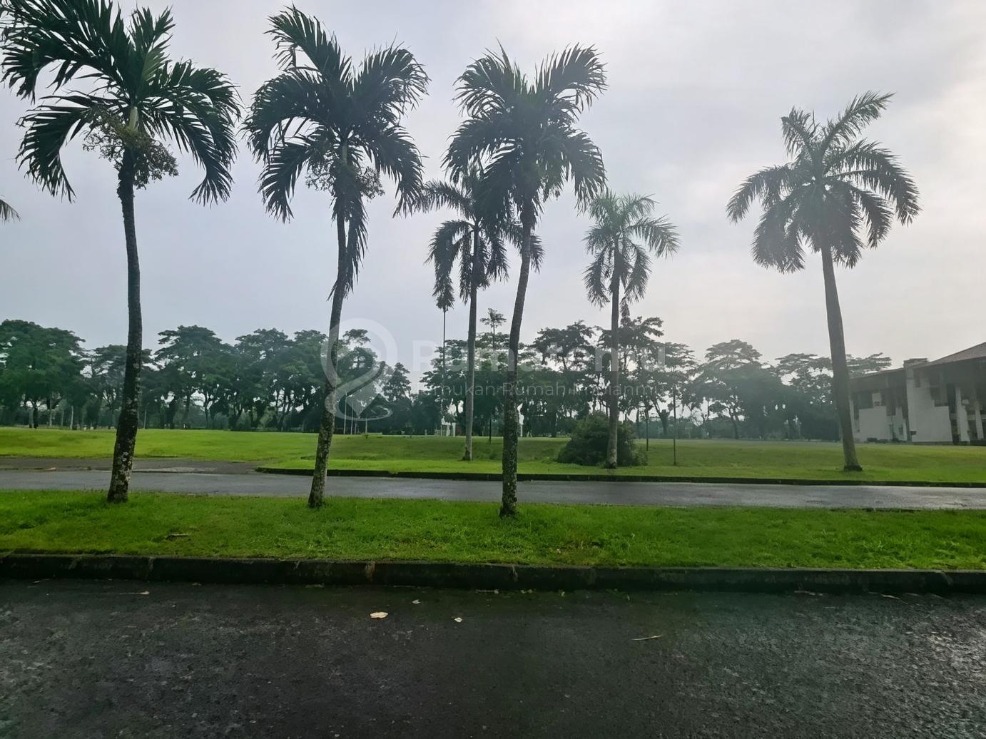Kavling/ Tanah Di Bukit Golf Bsd City Luas 1403m2 Harga Murah Hanya 14juta Masih Bisa Nego