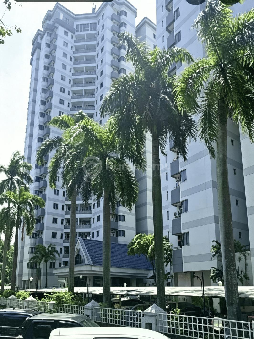Di Jual Apartemen Wesling Kedoya Siap Huni Lantai Rendah di Kedoya Jakarta Barat