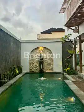 DIJUAL VILLA KEMENUH UBUD,3 BR PRIVATE POOL,GIANYAR ,BALI