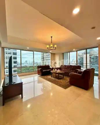 Dijual Sudirman Mansion, 3 Unit Digabung Jadi 1 (Loft)