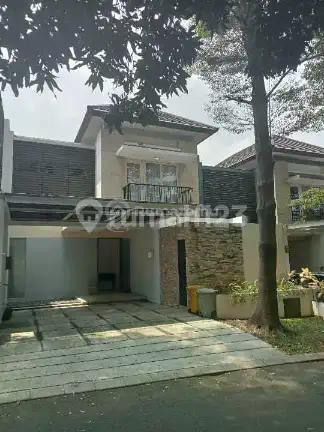 Dekat Mrt Lebak Bulus, Rumah Full Furnish Disewakan Di Lebak Bulus Jakarta Selatan