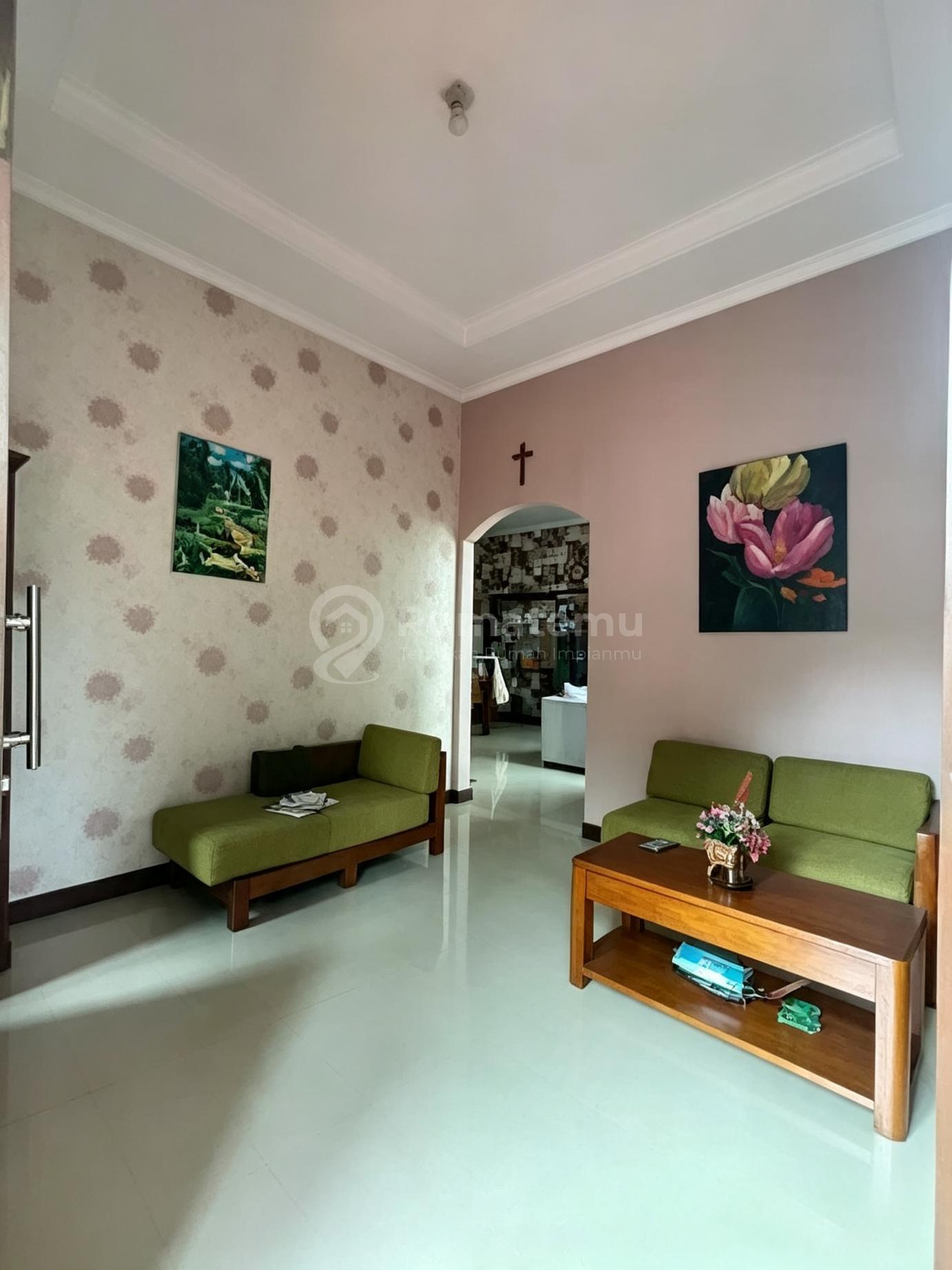 Dijual Rumah Hoek Kencana Loka Bsd