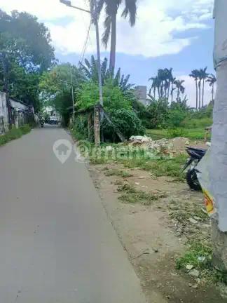 Tanah Kavling di Semanan Kali Deres Jakarta Barat Luas 1600 Meter Harga 5,5Juta Permeter Nego